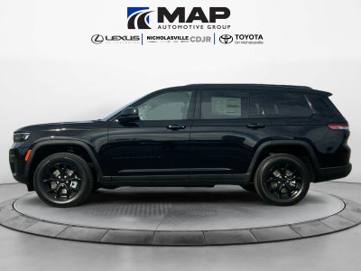 2025 Jeep Grand Cherokee L Altitude X