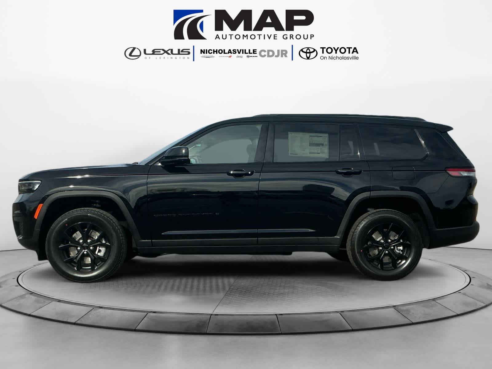 2025 Jeep Grand Cherokee L Altitude X