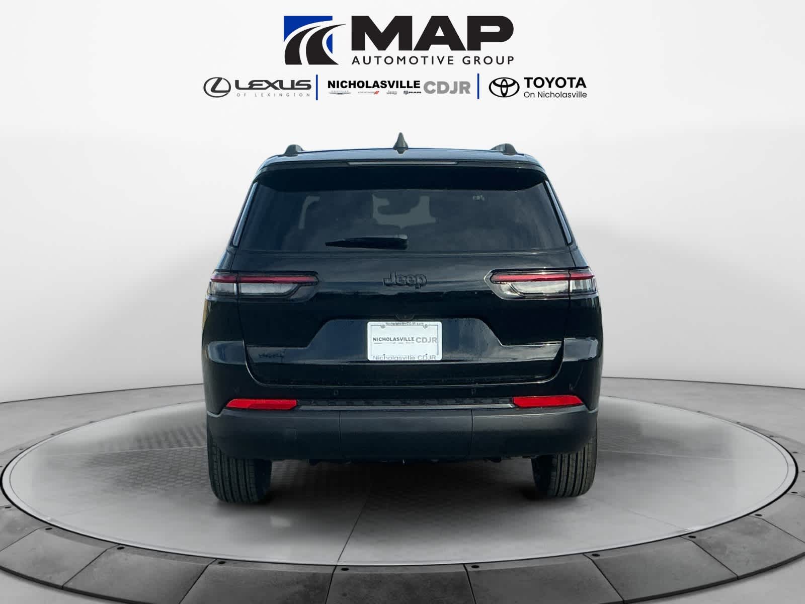 2025 Jeep Grand Cherokee L Altitude X