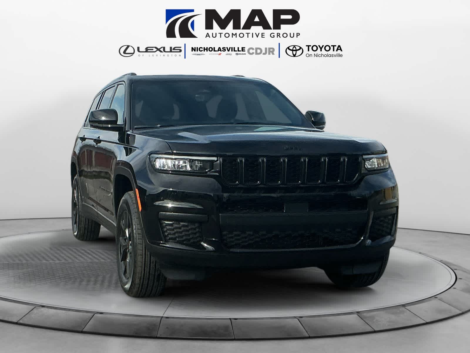 2025 Jeep Grand Cherokee L Altitude X