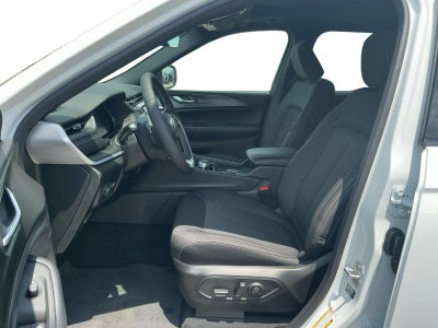 2025 Jeep Grand Cherokee L Laredo X