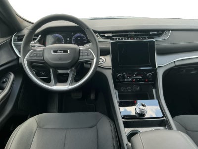 2025 Jeep Grand Cherokee L Laredo X