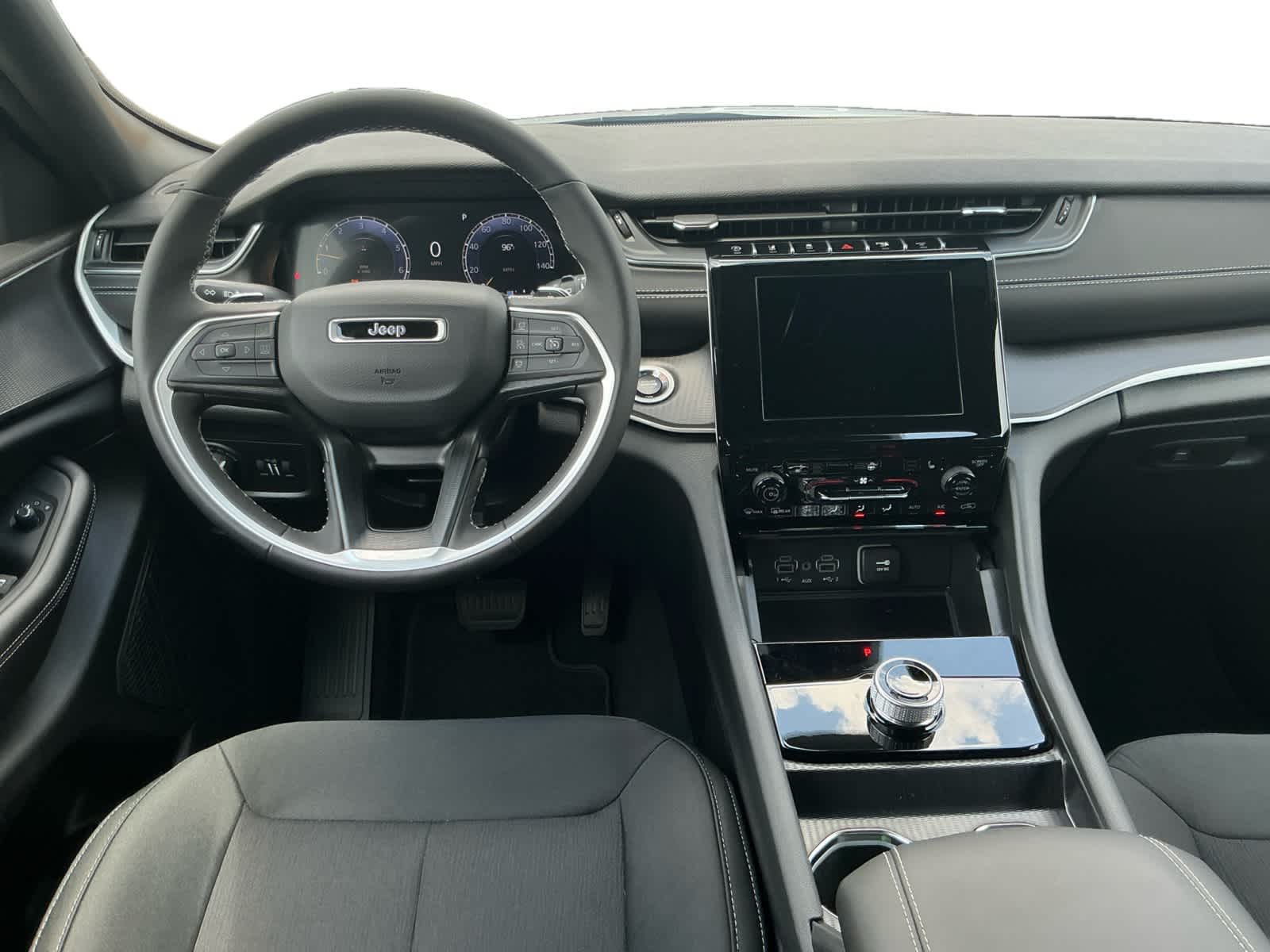 2025 Jeep Grand Cherokee L Laredo X