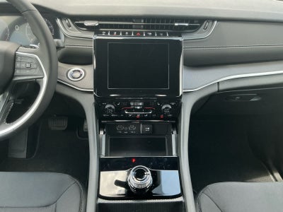 2025 Jeep Grand Cherokee L Laredo X