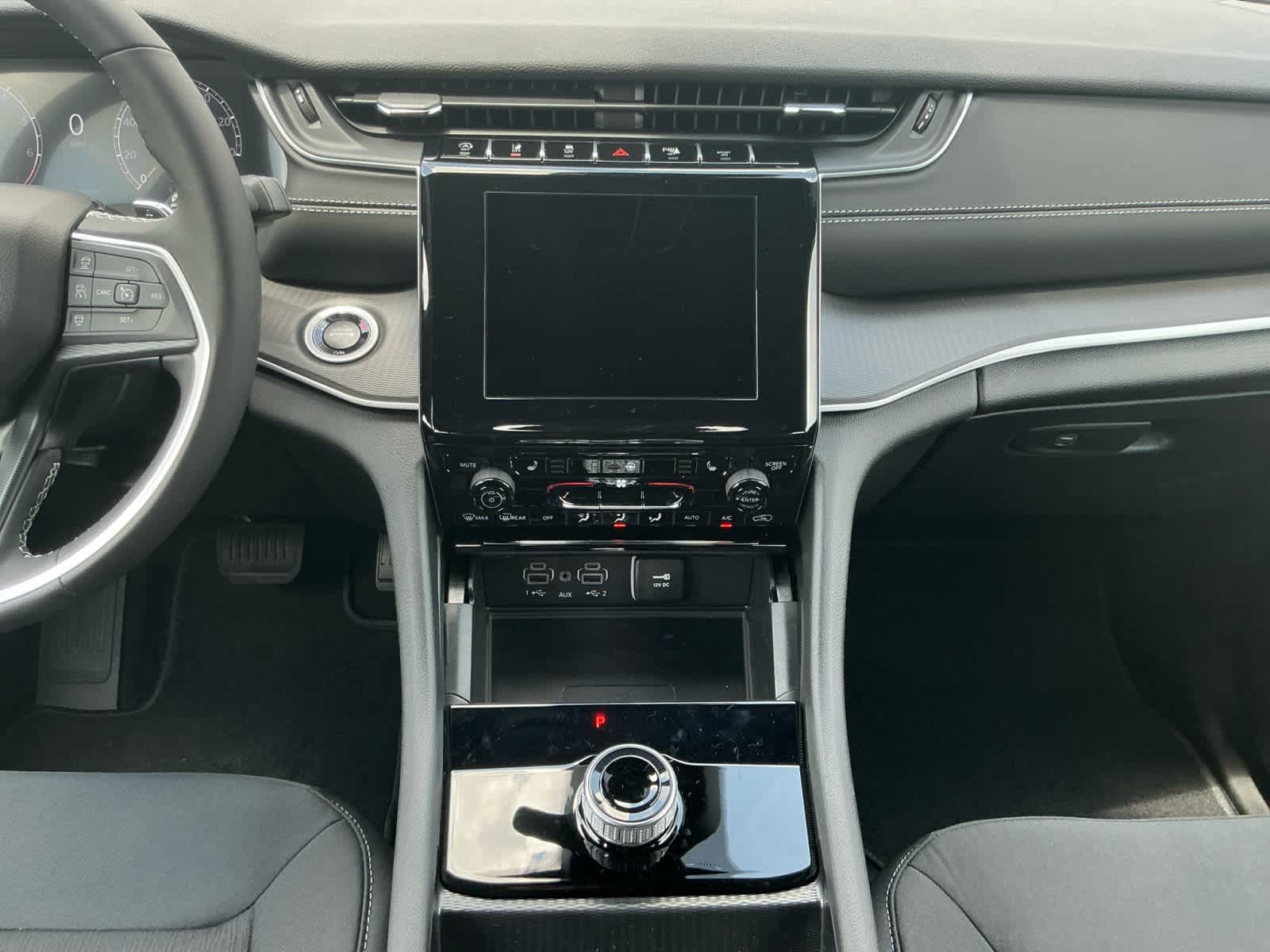 2025 Jeep Grand Cherokee L Laredo X