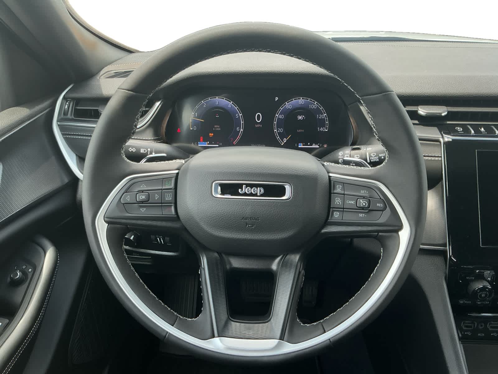 2025 Jeep Grand Cherokee L Laredo X