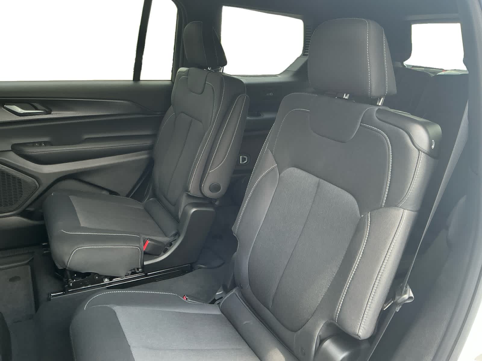 2025 Jeep Grand Cherokee L Laredo X