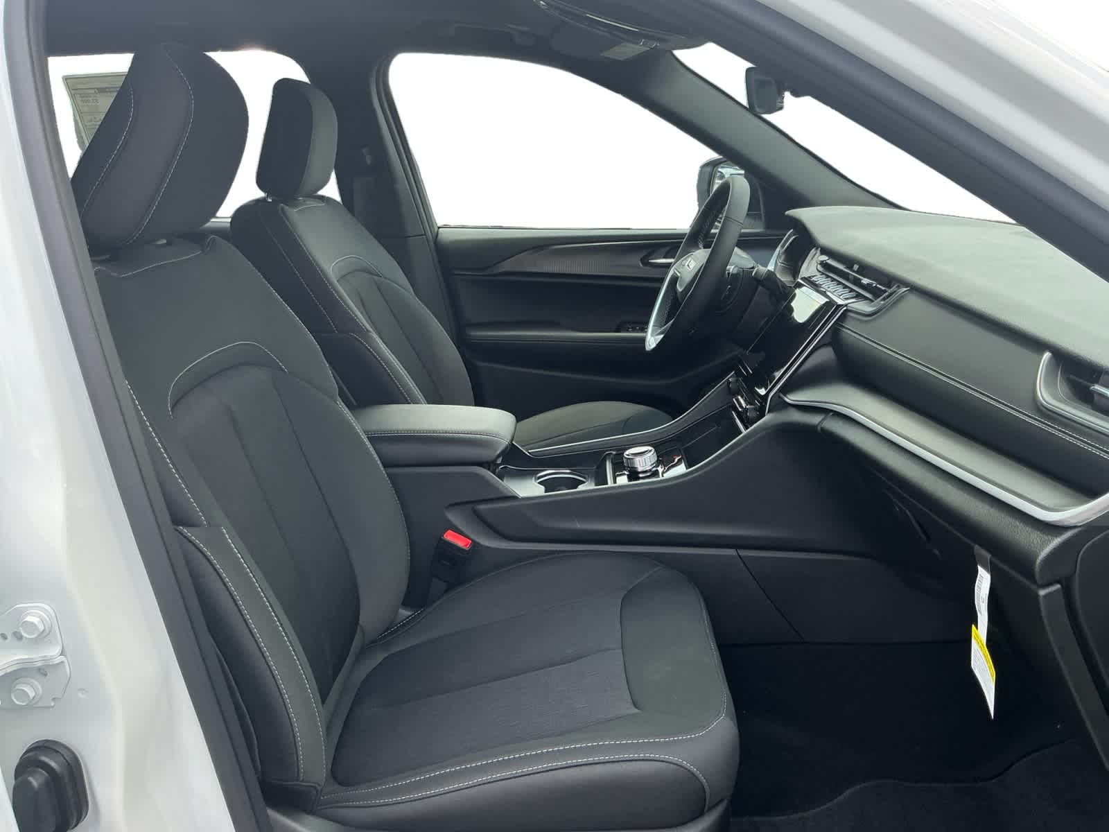 2025 Jeep Grand Cherokee L Laredo X