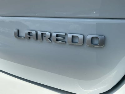 2025 Jeep Grand Cherokee L Laredo X