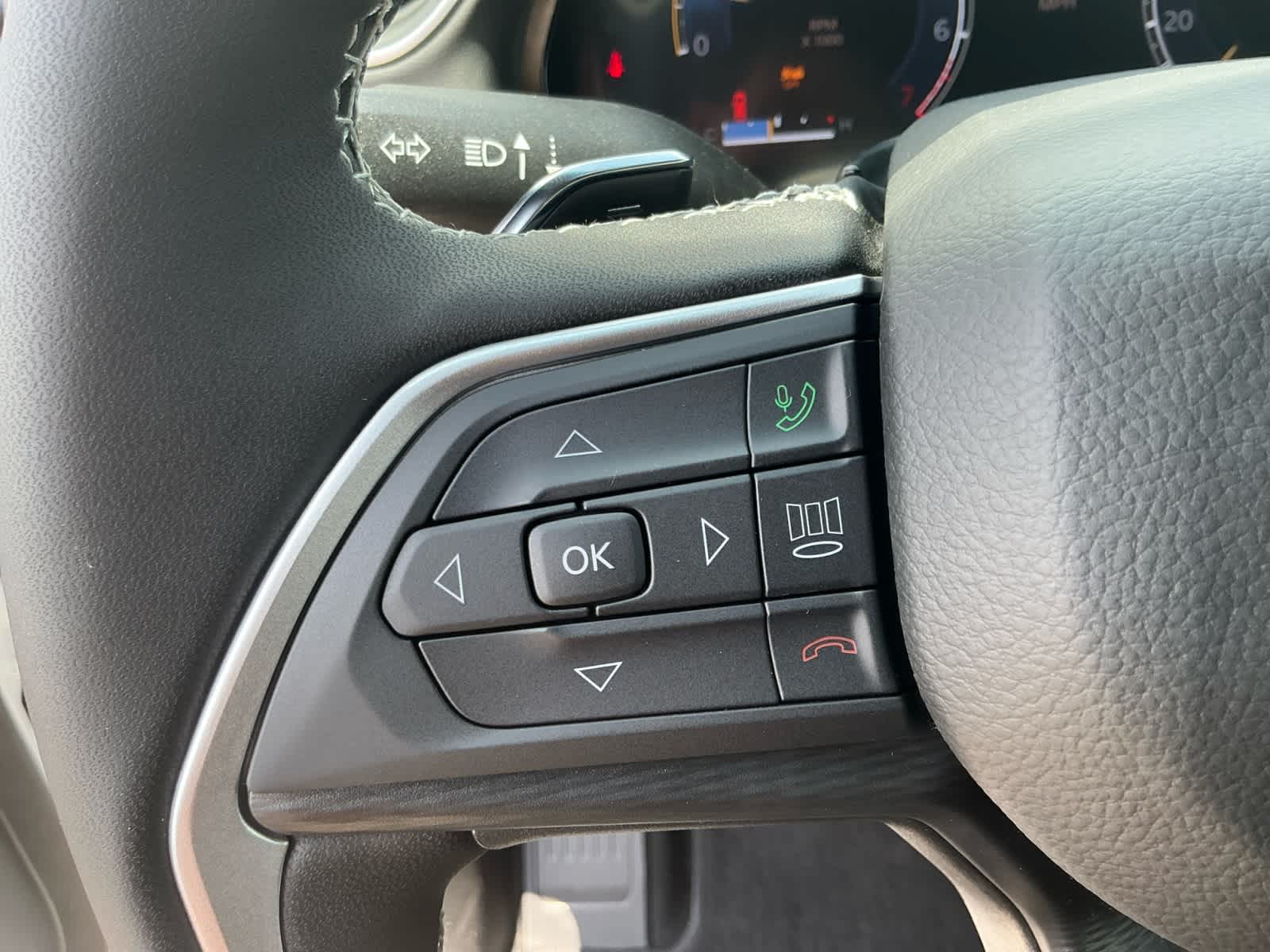 2025 Jeep Grand Cherokee L Laredo X