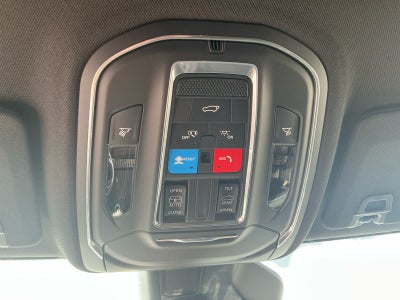 2025 Jeep Grand Cherokee L Laredo X