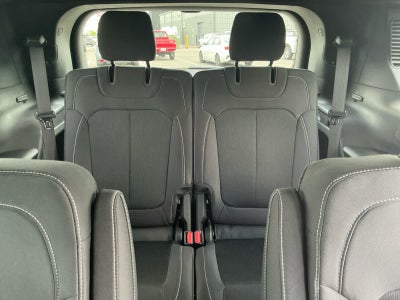 2025 Jeep Grand Cherokee L Laredo X