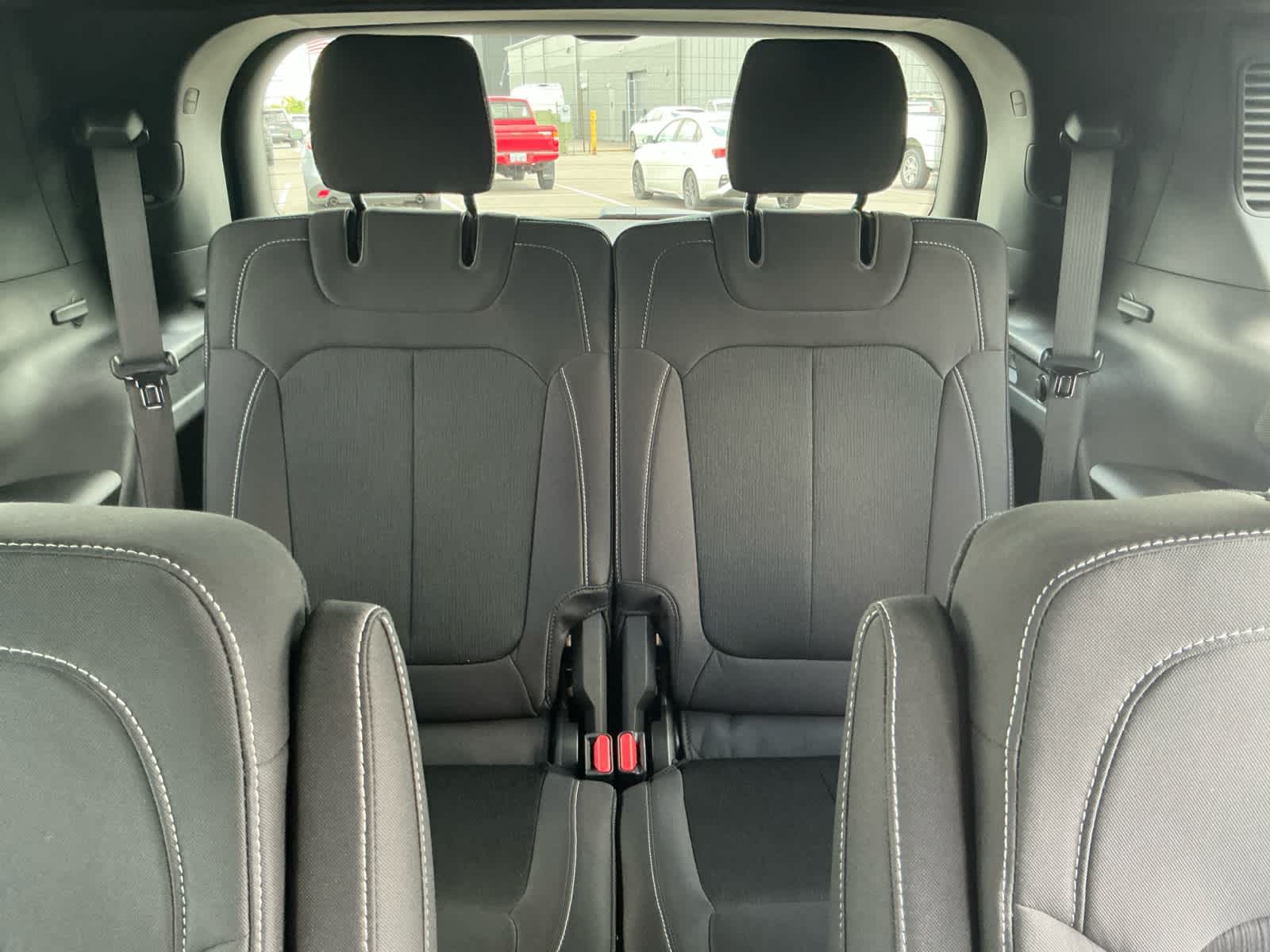 2025 Jeep Grand Cherokee L Laredo X