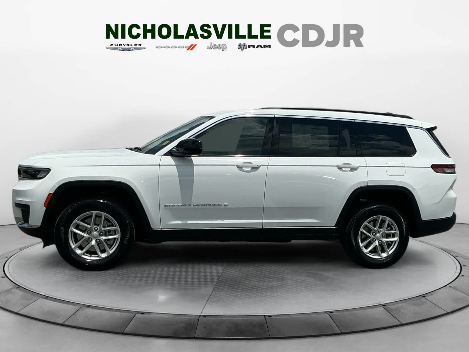 2025 Jeep Grand Cherokee L Laredo X