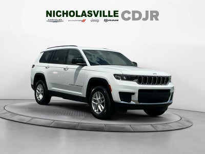 2025 Jeep Grand Cherokee L Laredo X
