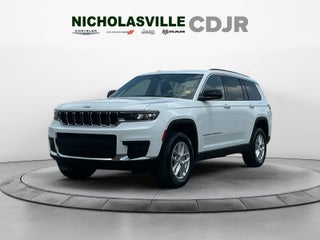 2025 Jeep Grand Cherokee L Laredo X