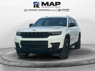 2025 Jeep Grand Cherokee L Altitude X