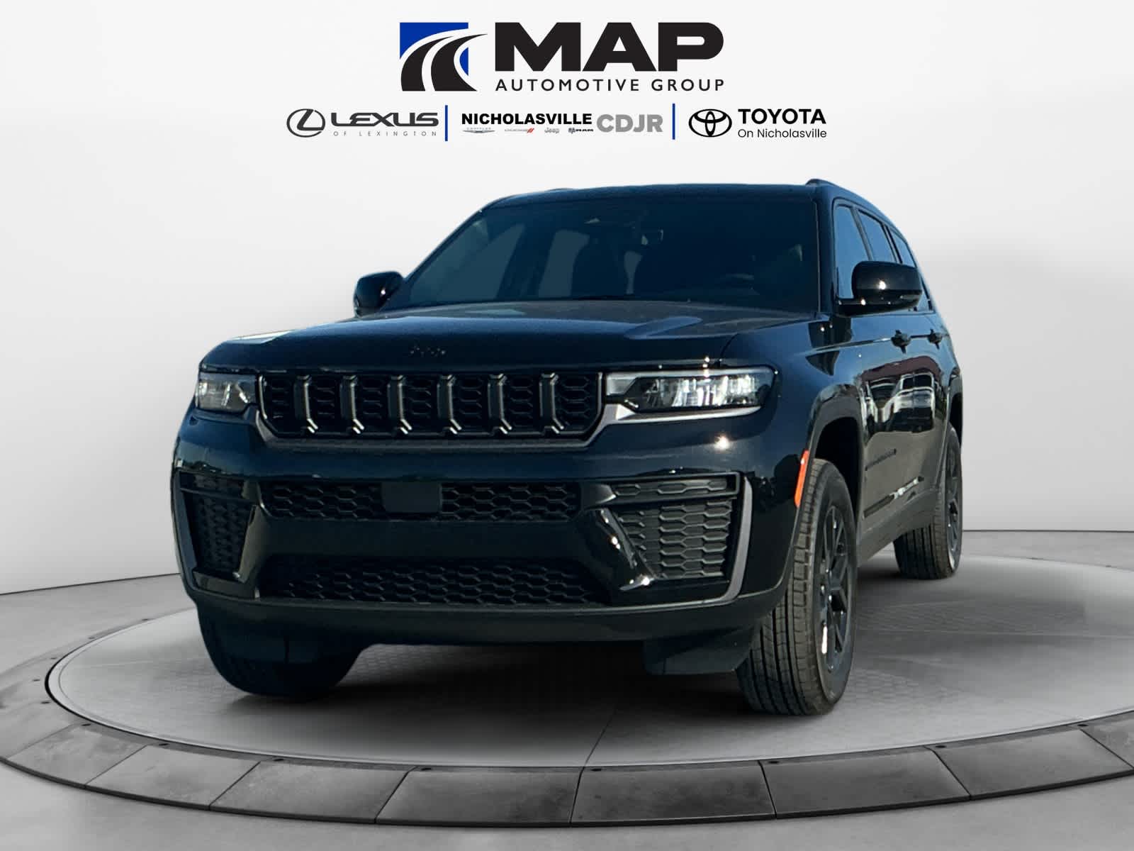 2026 Jeep Grand Cherokee L Laredo Altitude