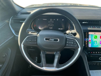 2026 Jeep Grand Cherokee L Laredo Altitude