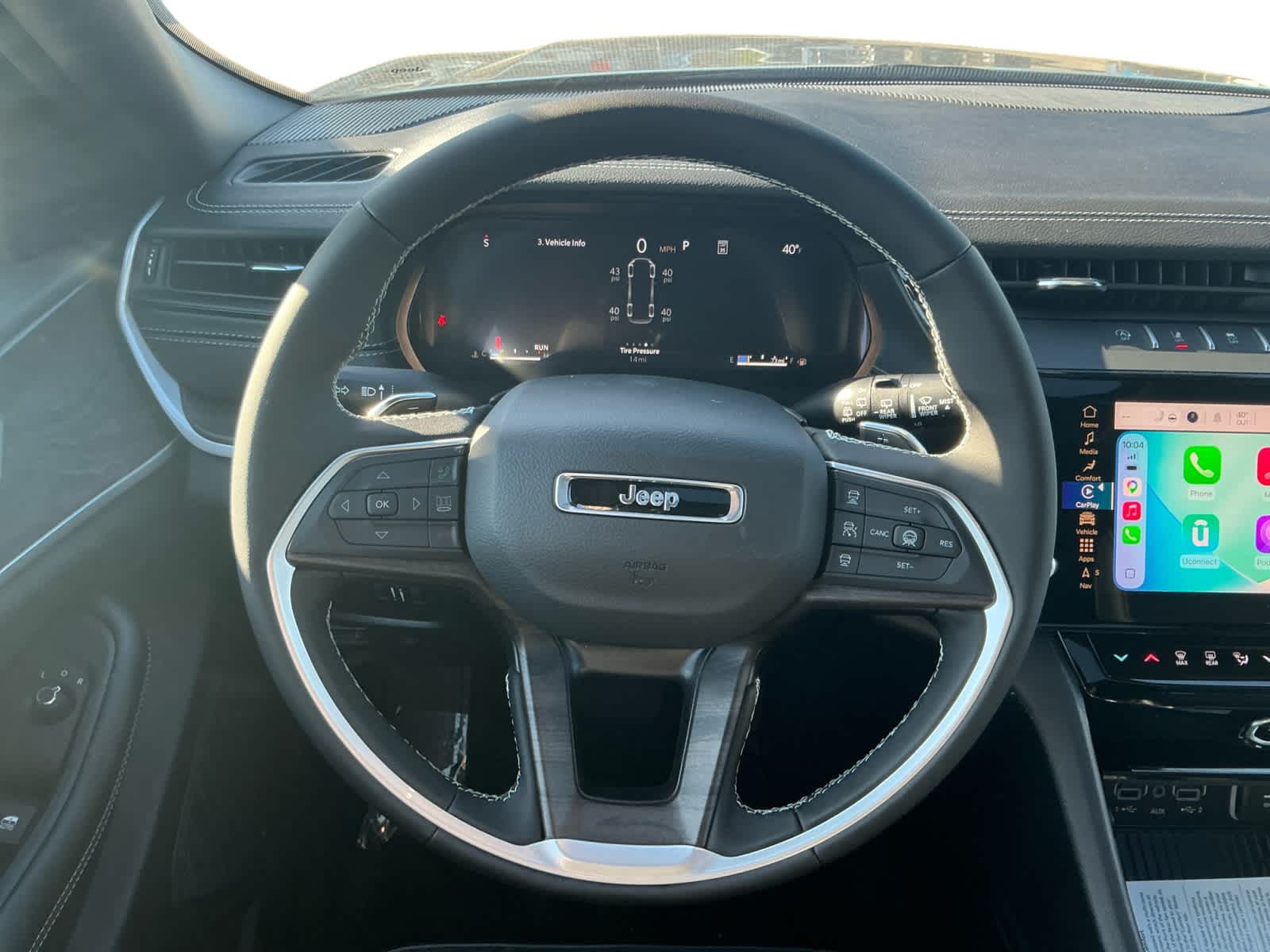 2026 Jeep Grand Cherokee L Laredo Altitude