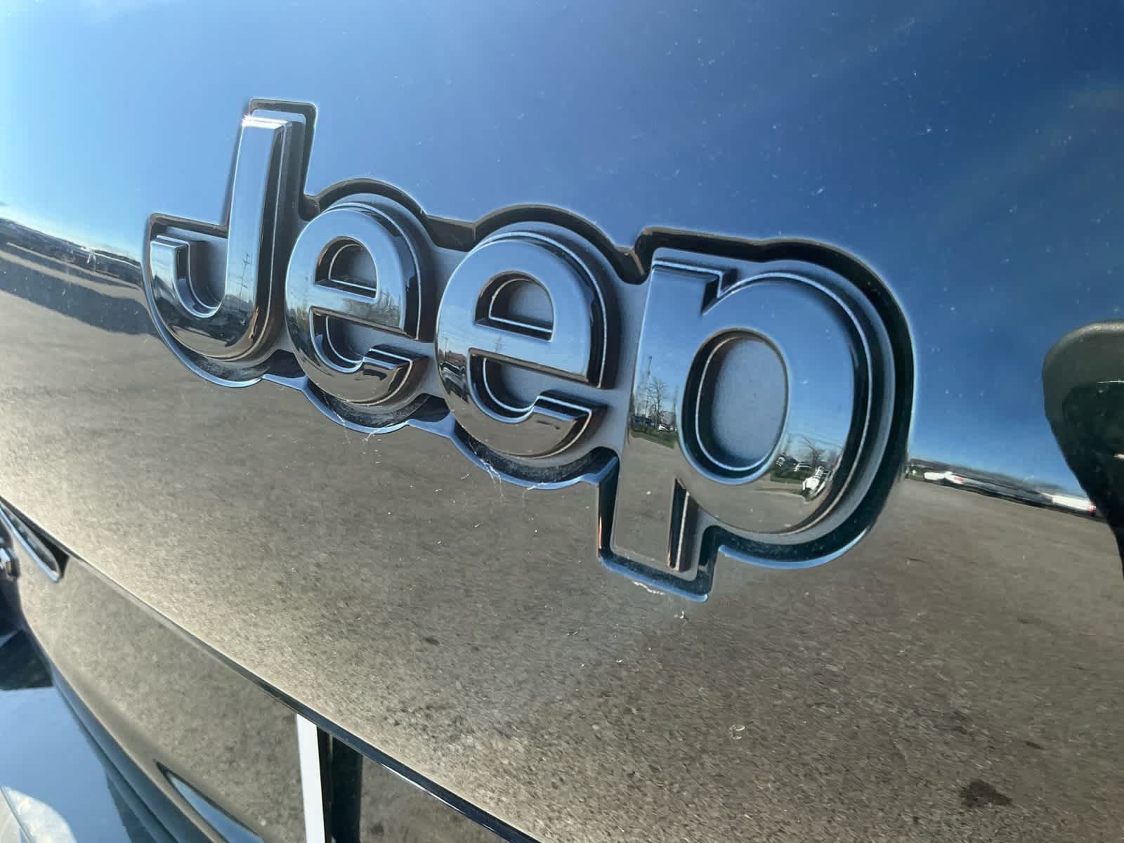 2026 Jeep Grand Cherokee L Laredo Altitude