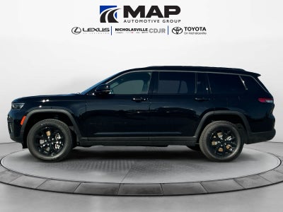 2026 Jeep Grand Cherokee L Laredo Altitude