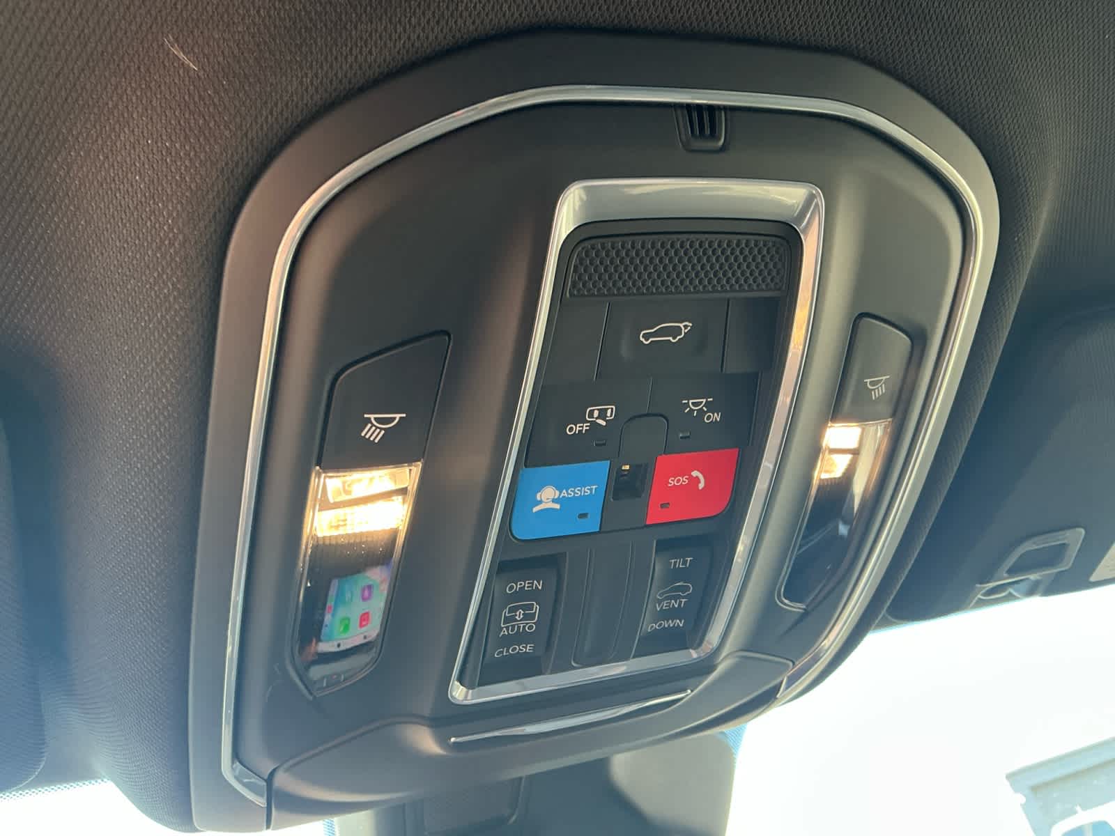 2026 Jeep Grand Cherokee L Laredo Altitude