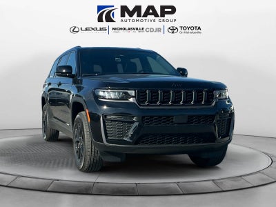 2026 Jeep Grand Cherokee L Laredo Altitude