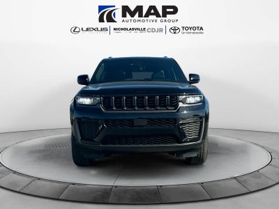 2026 Jeep Grand Cherokee L Laredo Altitude