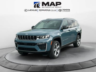 2026 Jeep Grand Cherokee L Limited