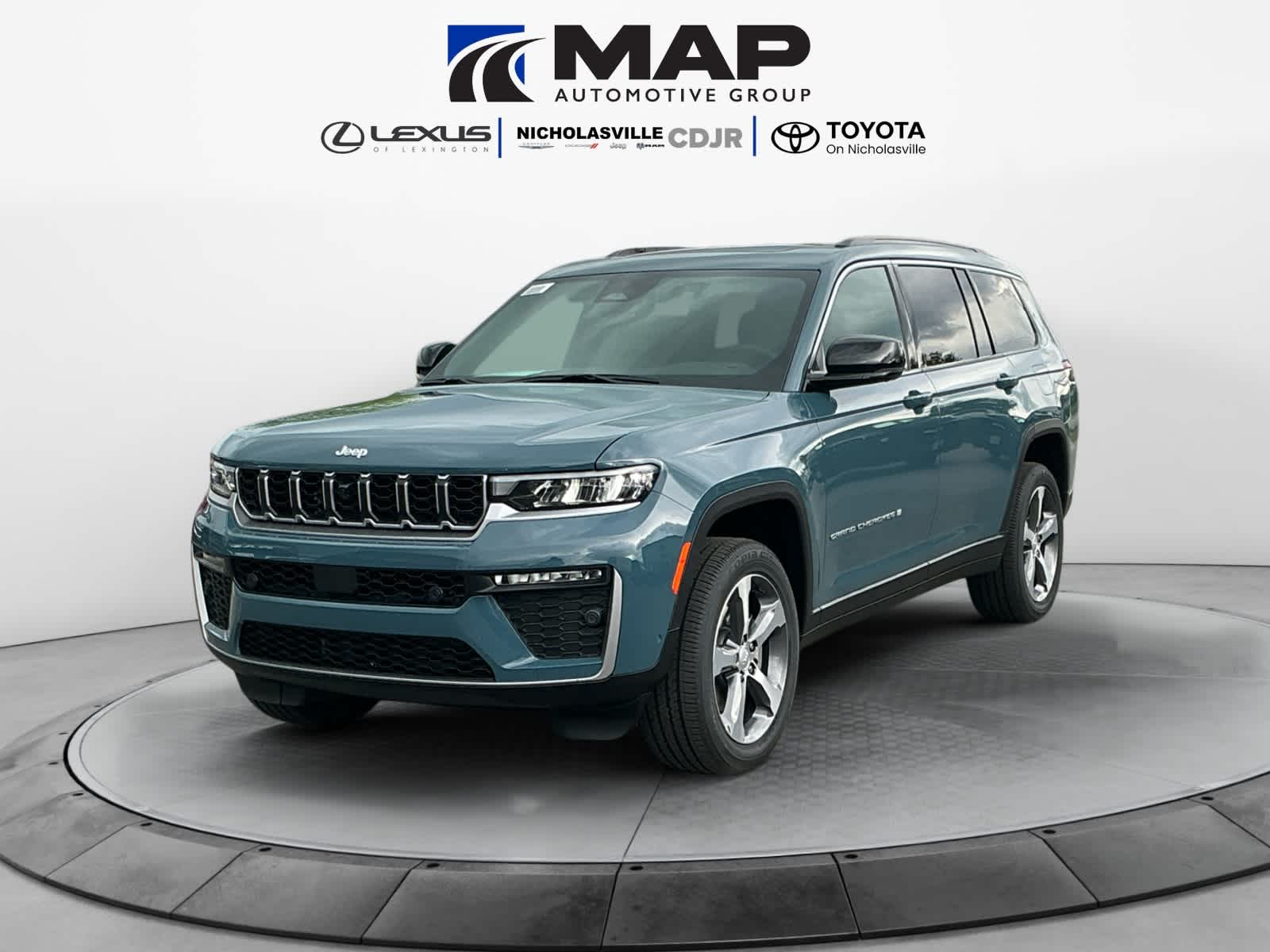 2026 Jeep Grand Cherokee L Limited