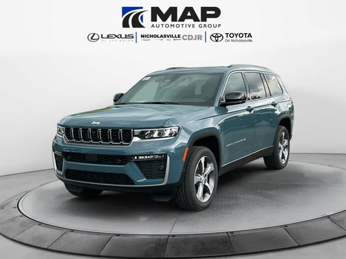 2026 Jeep Grand Cherokee L Limited