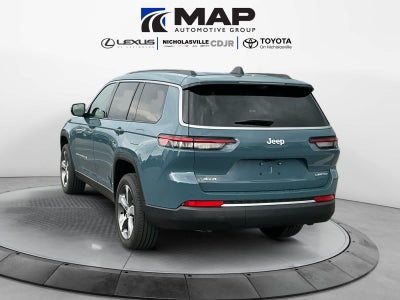 2026 Jeep Grand Cherokee L Limited
