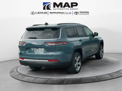 2026 Jeep Grand Cherokee L Limited