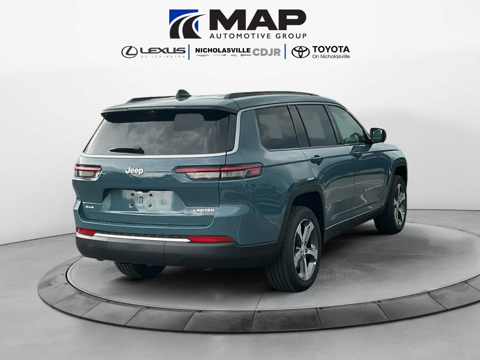 2026 Jeep Grand Cherokee L Limited