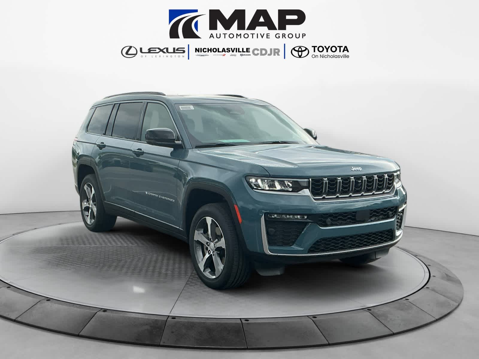 2026 Jeep Grand Cherokee L Limited
