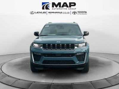 2026 Jeep Grand Cherokee L Limited