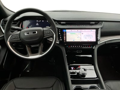 2026 Jeep Grand Cherokee L Limited Reserve