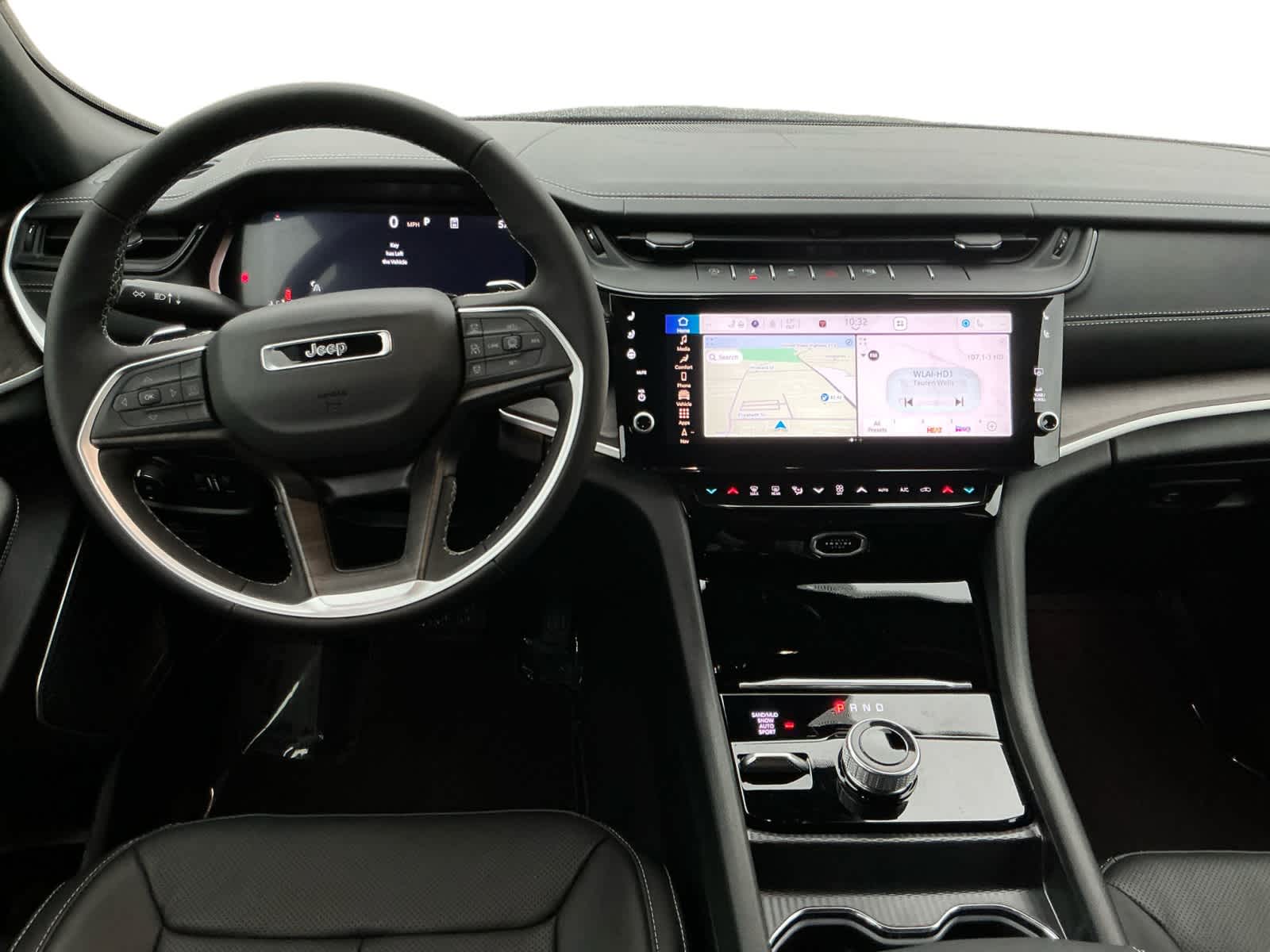 2026 Jeep Grand Cherokee L Limited Reserve