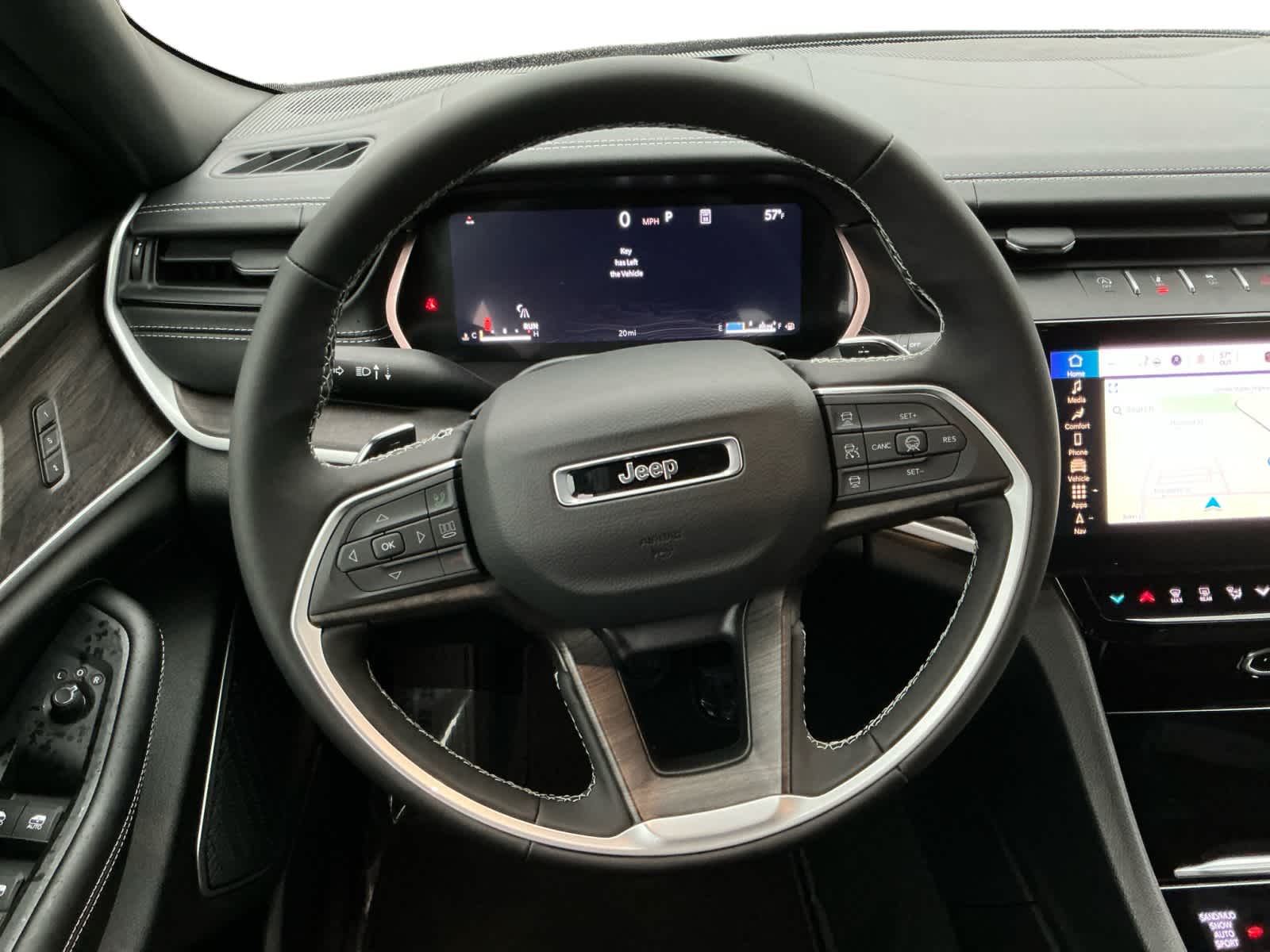 2026 Jeep Grand Cherokee L Limited Reserve