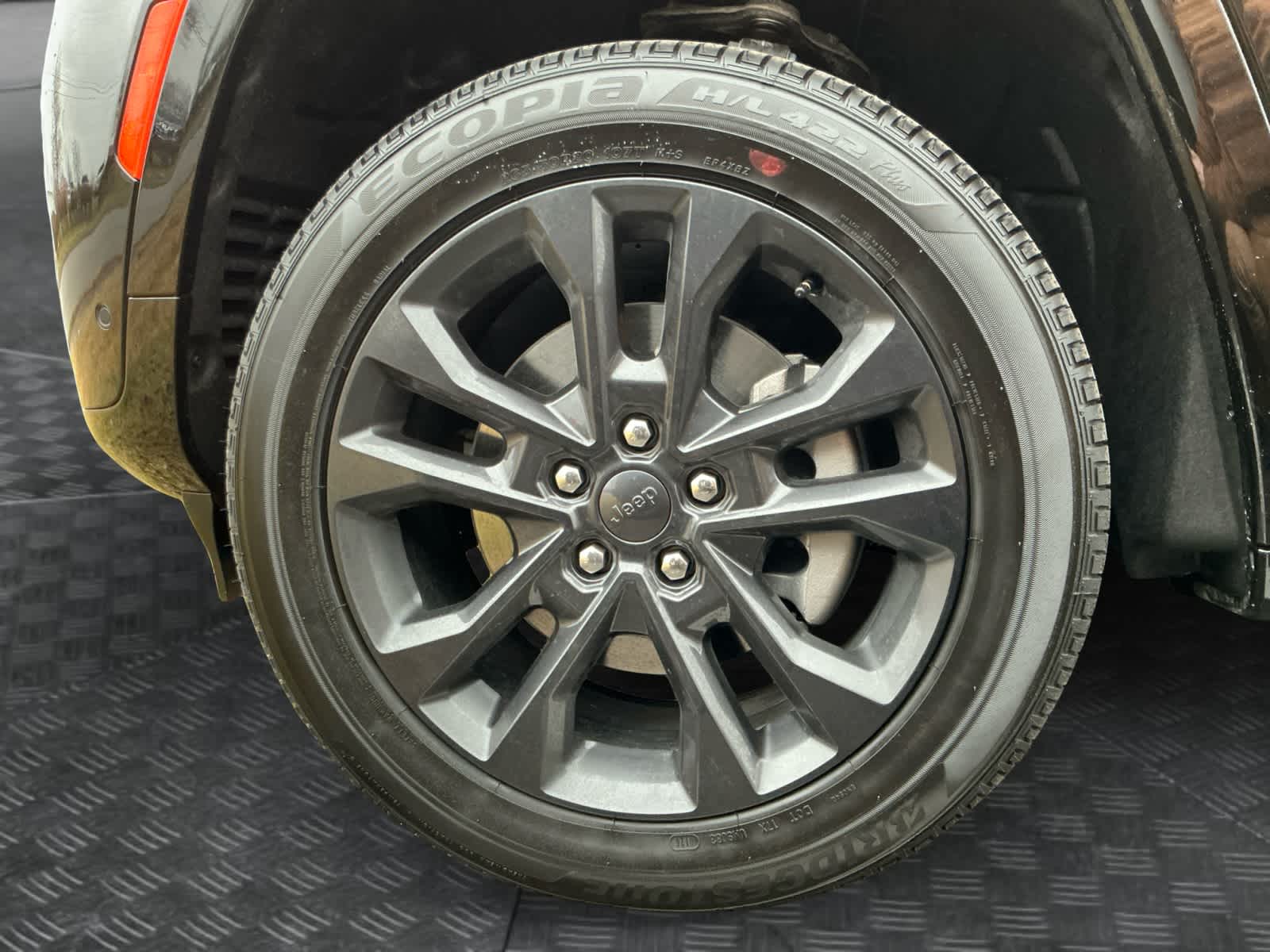 2026 Jeep Grand Cherokee L Limited Reserve