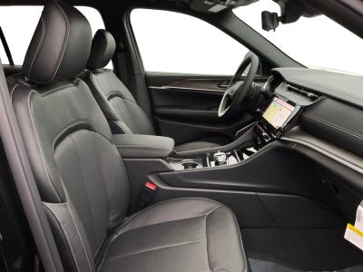 2026 Jeep Grand Cherokee L Limited Reserve