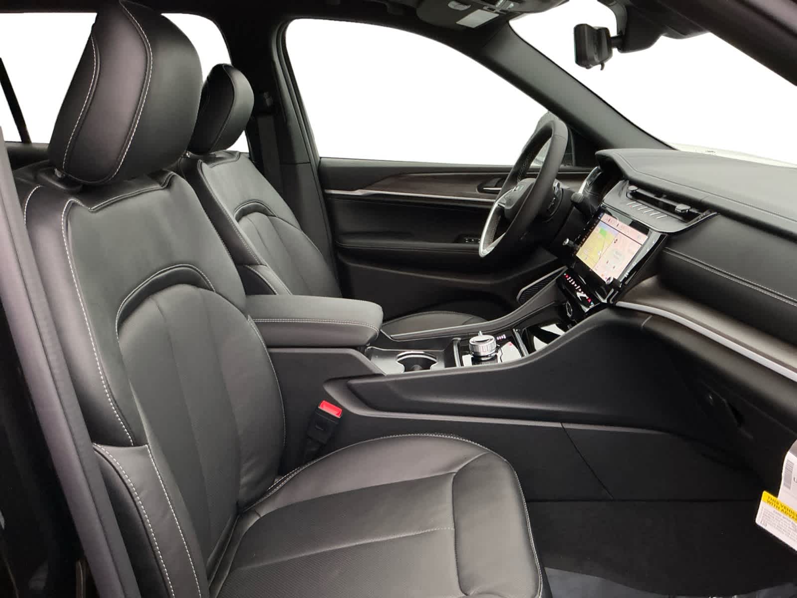 2026 Jeep Grand Cherokee L Limited Reserve