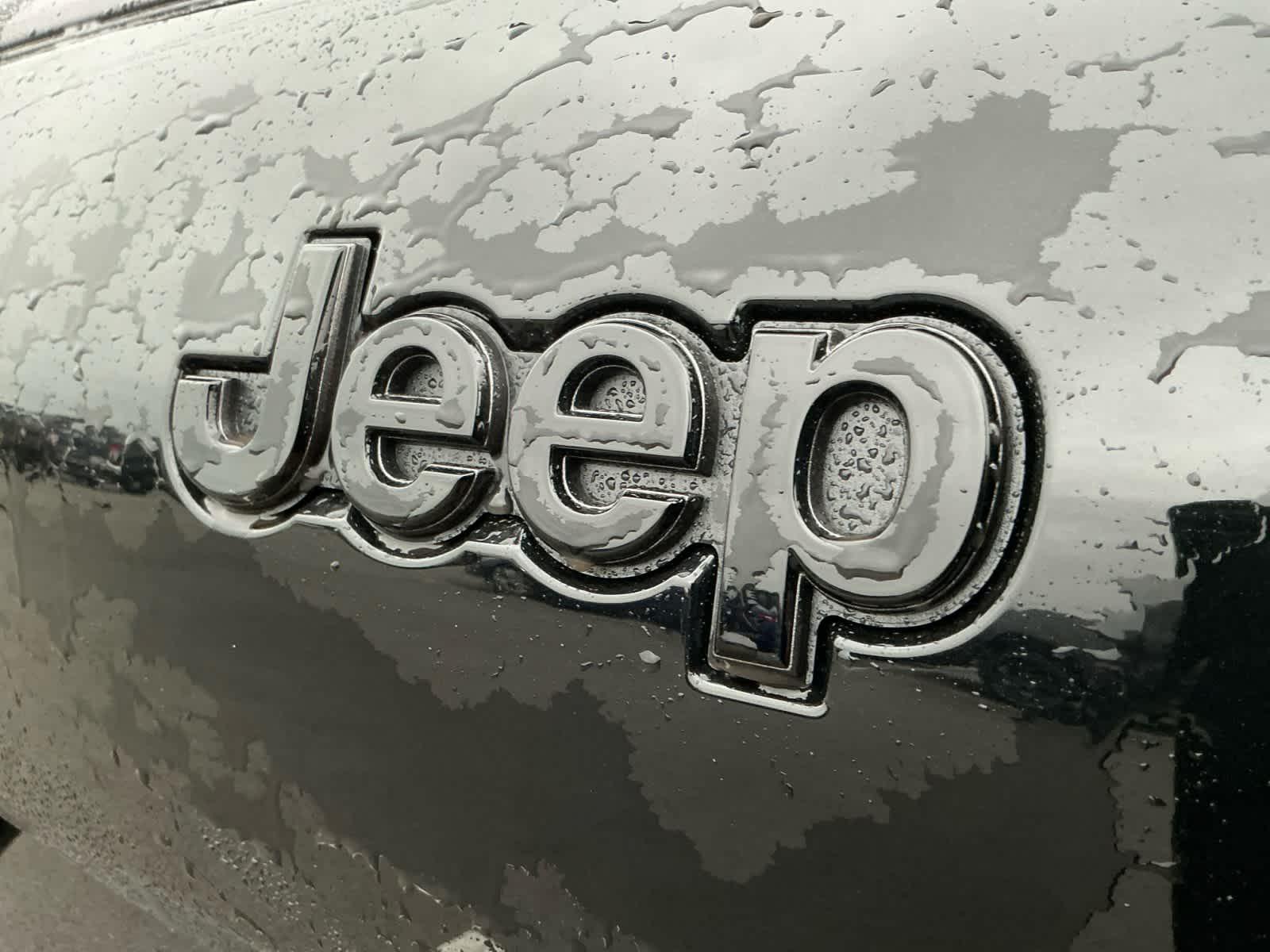 2026 Jeep Grand Cherokee L Limited Reserve