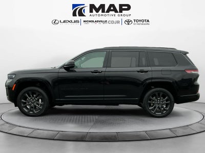 2026 Jeep Grand Cherokee L Limited Reserve