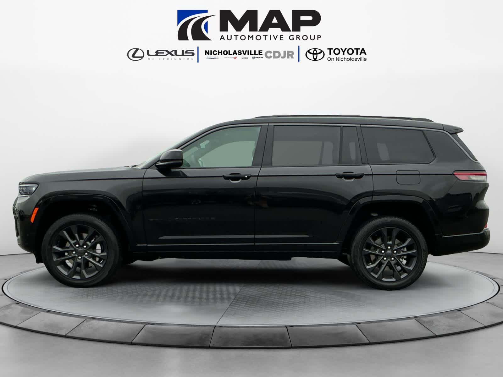 2026 Jeep Grand Cherokee L Limited Reserve