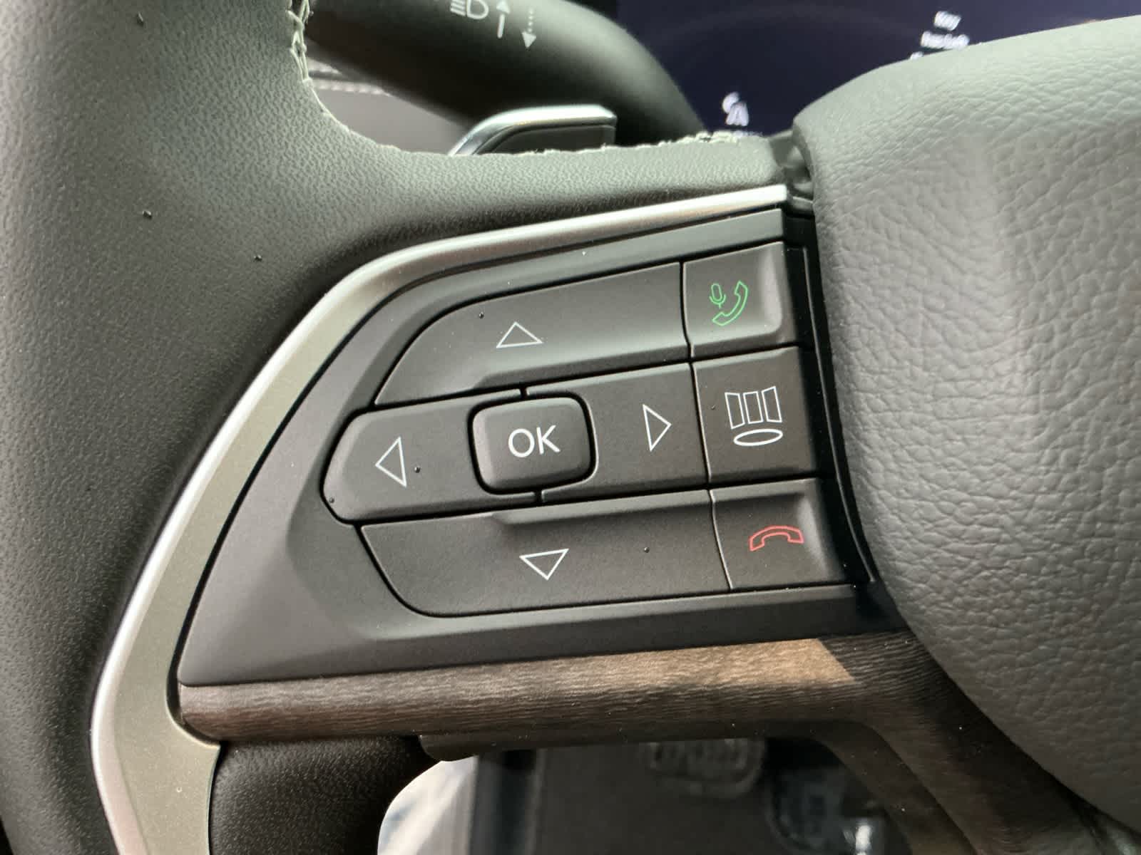 2026 Jeep Grand Cherokee L Limited Reserve