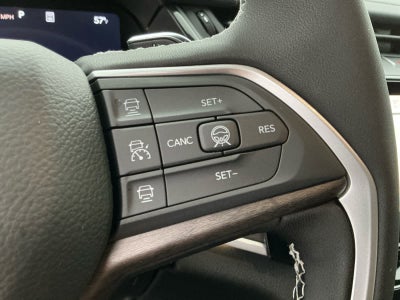 2026 Jeep Grand Cherokee L Limited Reserve