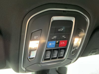 2026 Jeep Grand Cherokee L Limited Reserve