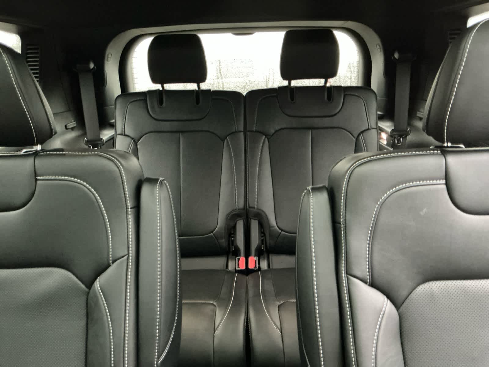 2026 Jeep Grand Cherokee L Limited Reserve